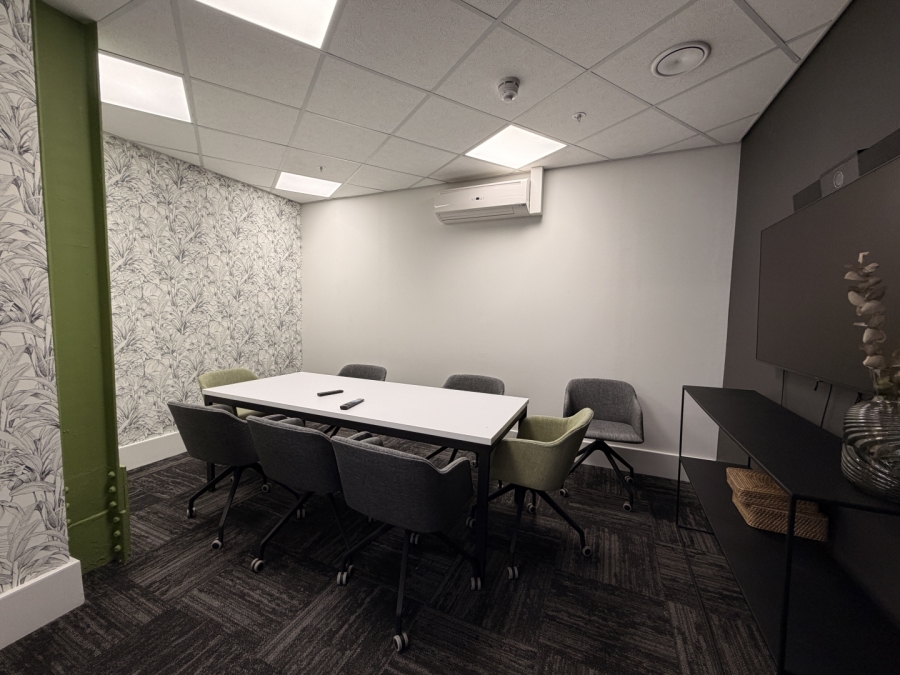 To Let Commercial Property for Rent in Gardens Western Cape